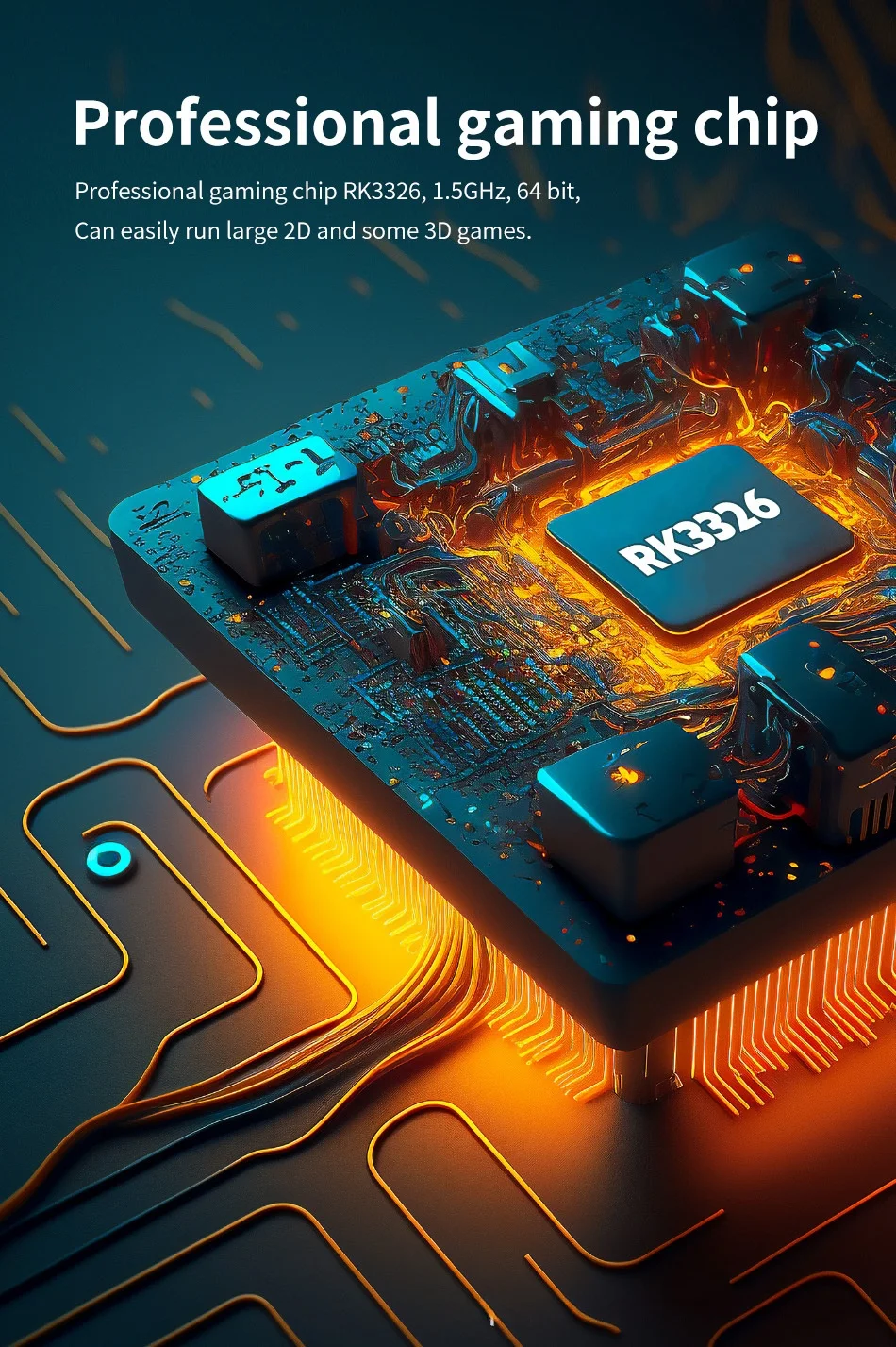 Boyhom r36s retro handheld console de videogame sistema linux 3.5 Polegada tela ips r35s pro portátil bolso player vídeo 64gb jogos