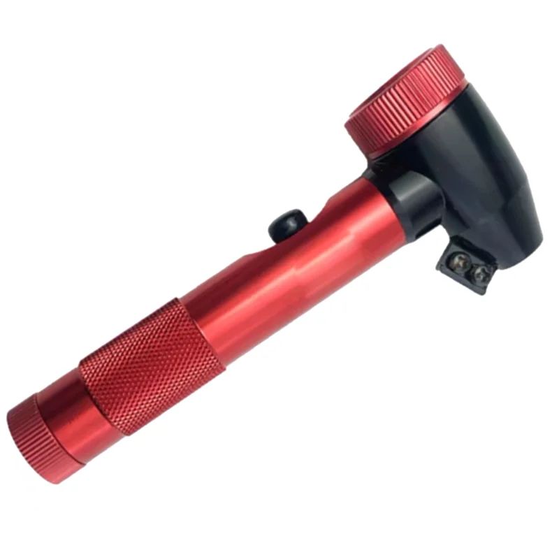 YLS-Mini ago Eagle Eye, raccoglitore di blocco dell'ago, con luce a LED, può rilevare accuratamente il guasto di blocco