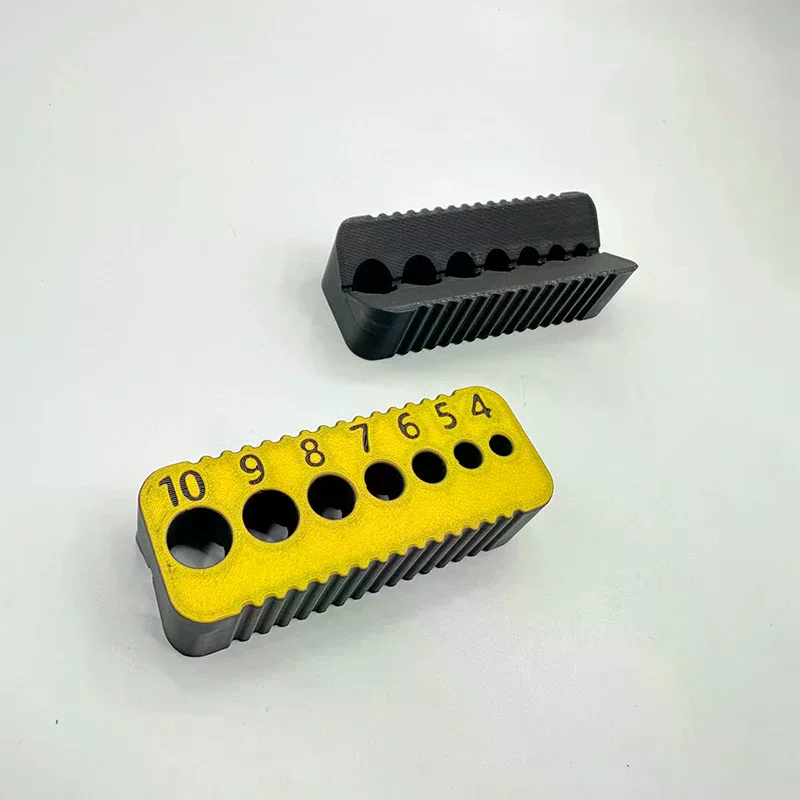 Accessory 1 Pcs Drill Guide for Straight Holes Multifunctional Precision Accessory Diy Jig Block Joints Tool