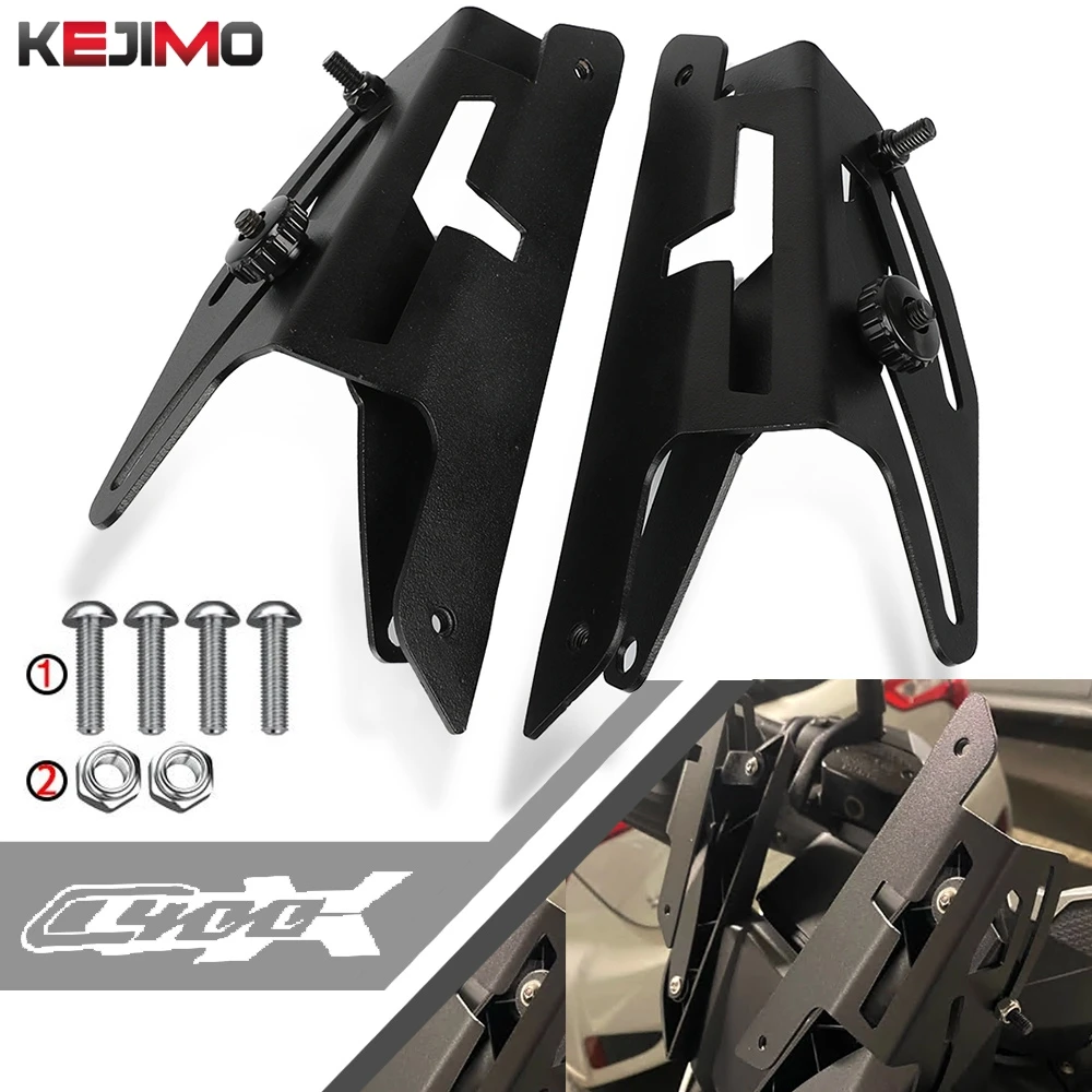 NEW FOR BMW C400X C 400X C 400 X 2021 2022 2023 2024 2025 2026 C400 X Motorcycle Windscreen Bracket Adjustable Windshield Stand