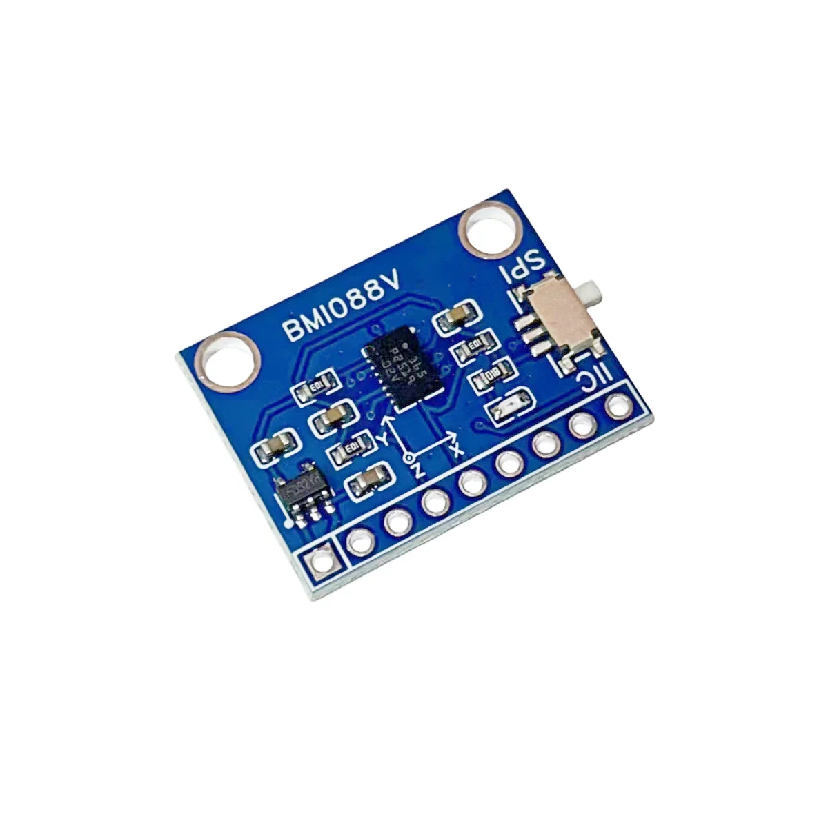 3 PCS BMI088 Gyroscope Accelerometer Six-Axis Sensor Module High-Performance Six-Axis IMU Supports IC SPI