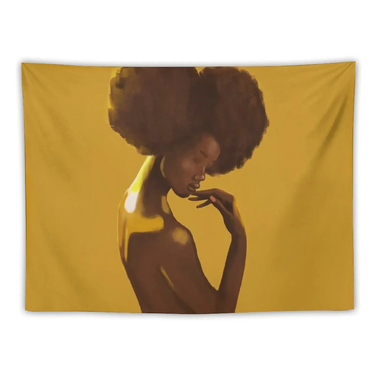 

Golden Princess Tapestry Room Decorations Aesthetics Decor For Bedroom Tapestry