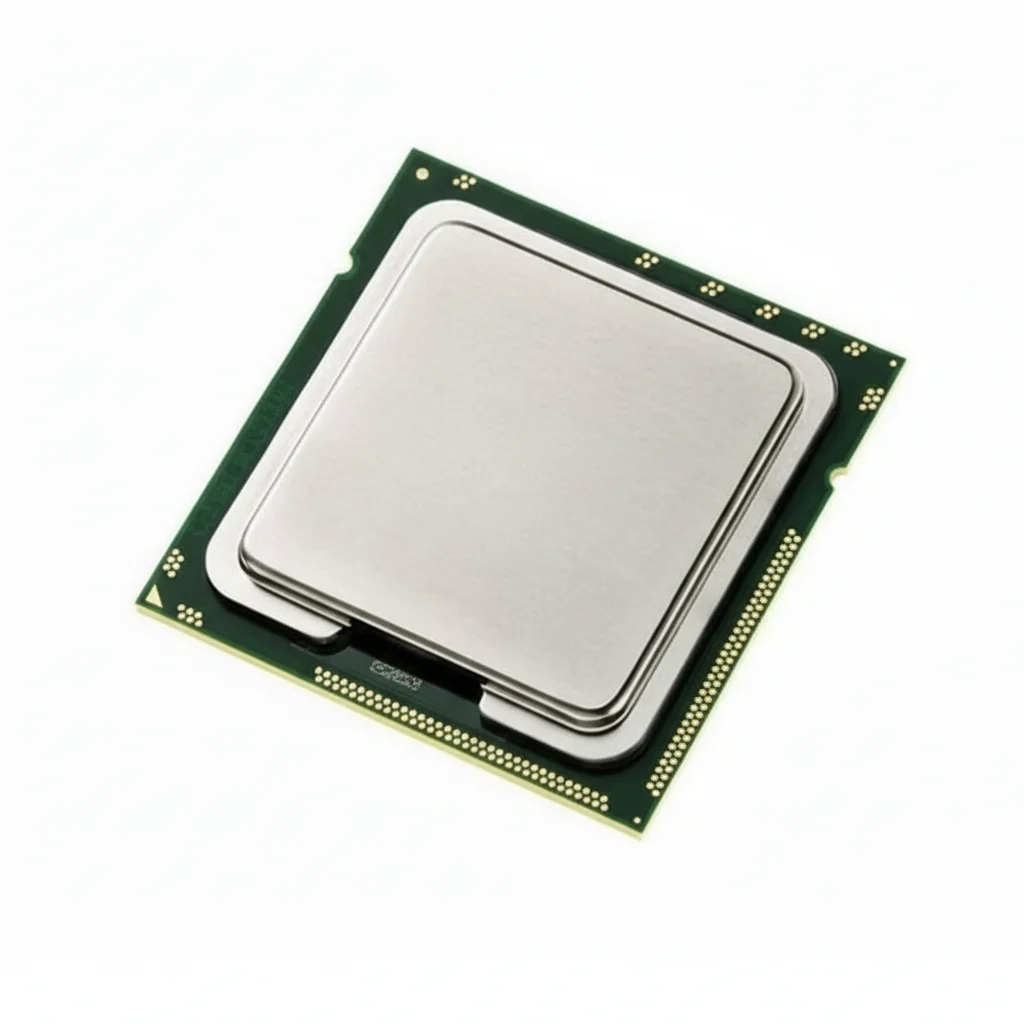 

Серверный процессор HP 594891-001 Xeox L5630 — 213 ГГц — кэш 12 МБ L3 — 4 ядра — LGA1366 — используемый — как новый