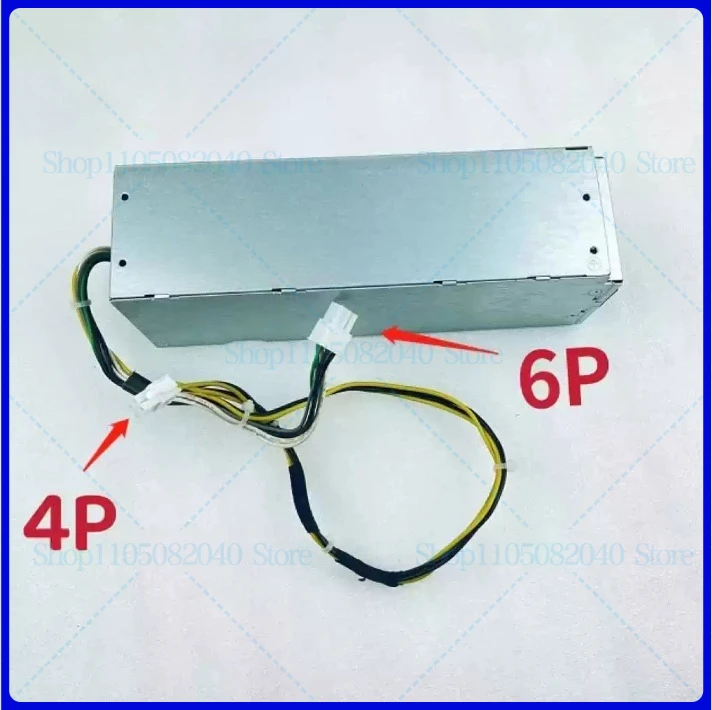 

New For Dell 3668 5050 Power Supply H7X3F 3YNRJ FNWVY H260EBM-00 52CKC