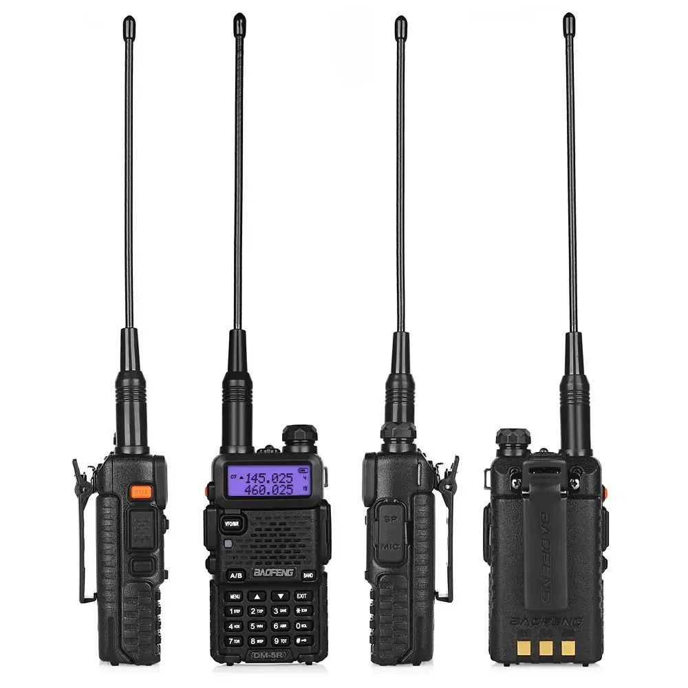 

DM5R Ham Radio Hf Transceiver DM-5R Two Way Radio