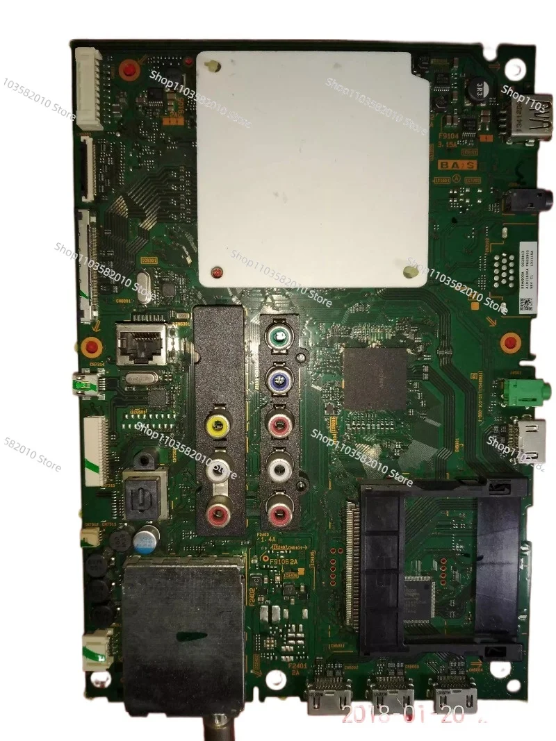 

Оригинальная и подлинная основная плата Sony KDL-55W900A 1-888-101-31