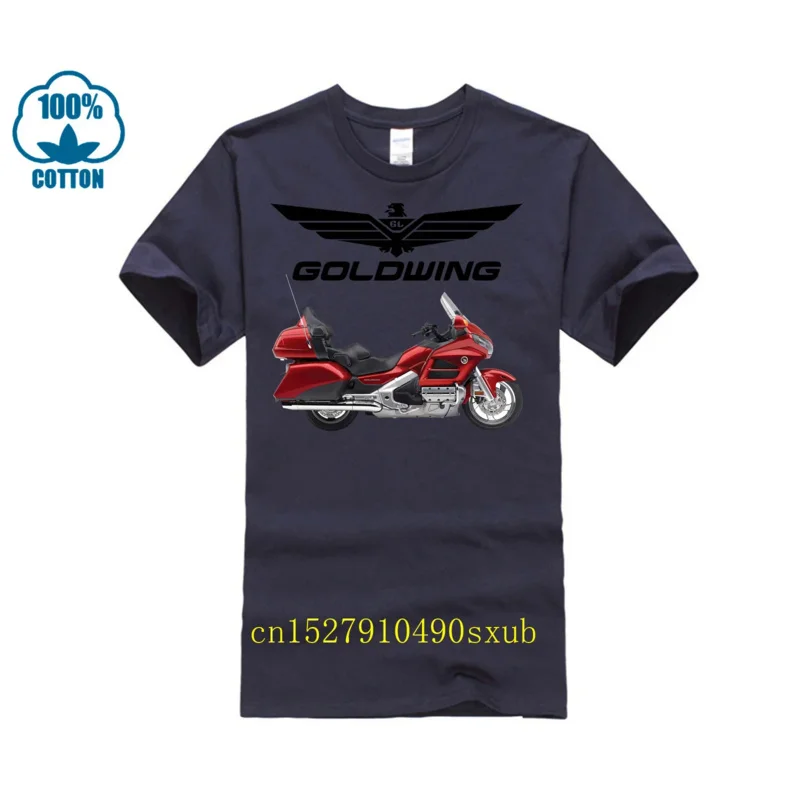 GOLDWING,MAROOONNGL1800,2007CLASSICVINTAGEBIKERENTHUSIASTTSHIRT