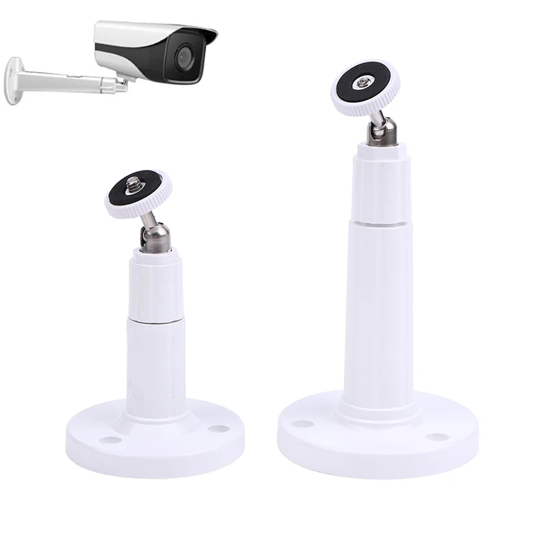 1Pc Base Bracket For Smart Camera Hoisting Wall Hanging Inverted Installation Holder Indoor Camera Mount