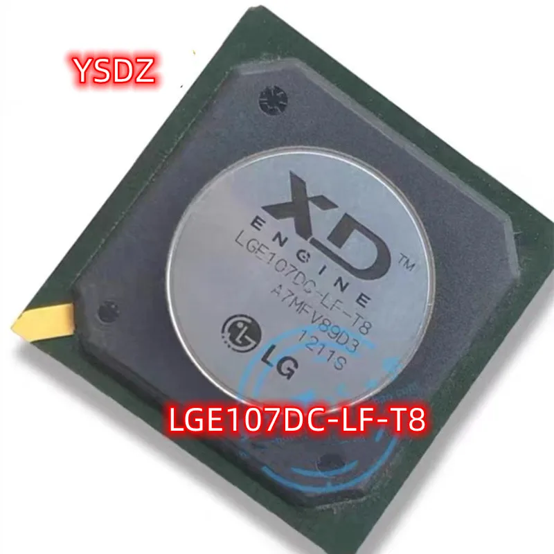 

1-5pcs/lot NEW Original LGE107DC-LF-T8 LGE107DC LF T8 BGA Chipset in stock