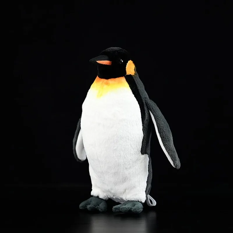 Adorable  Penguin Plush-Cute & Realistic Stuffed Animal Toy, Soft Fluffy Friend & Unique Gift for Kids, Penguin Lovers All Ages