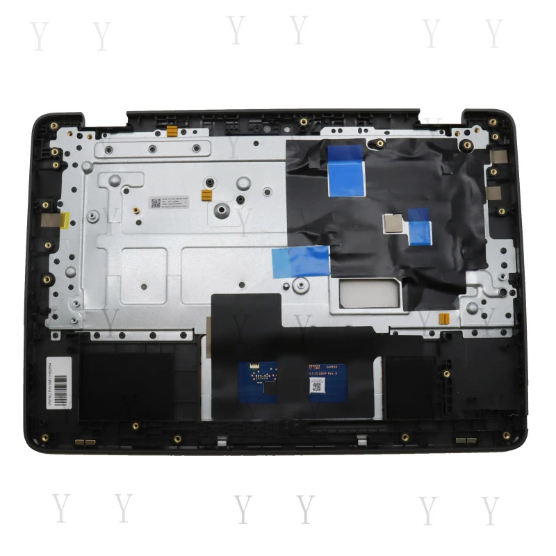

Y+ 5M11H62894 For Lenovo Chromebook 300E Gen 4 Palmrest Upper Case Touchpad w/WFC