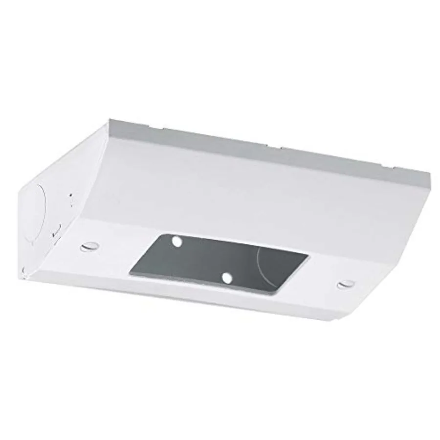 

Bryant Electric RU200W tradeSELECT Under Cabinet Counter Power Distribution Box GFCI Fit White Metal