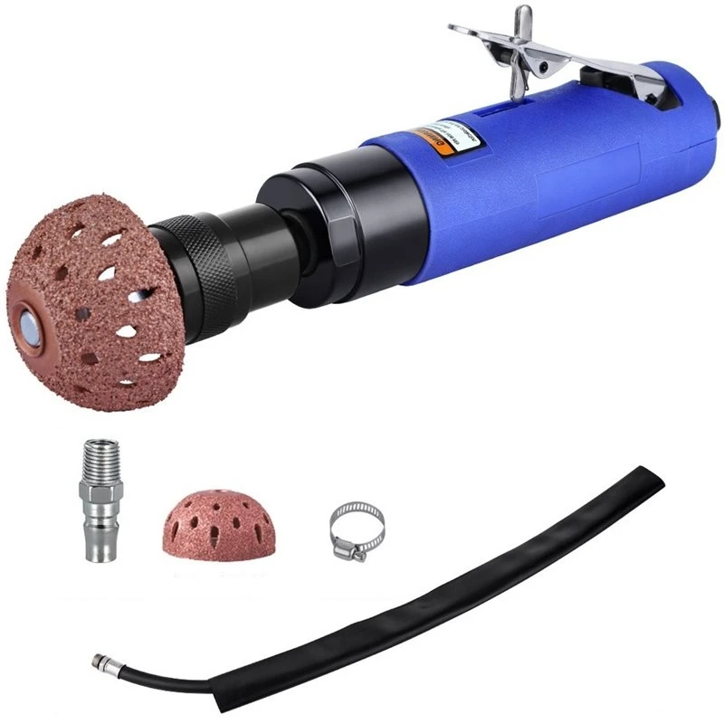 A72P Low-Speed Pneumatic Tire Polishing Wheel Repair Tool, 1Pc Grinding And Polishing Machine, Tire Repair,Grinding Tools