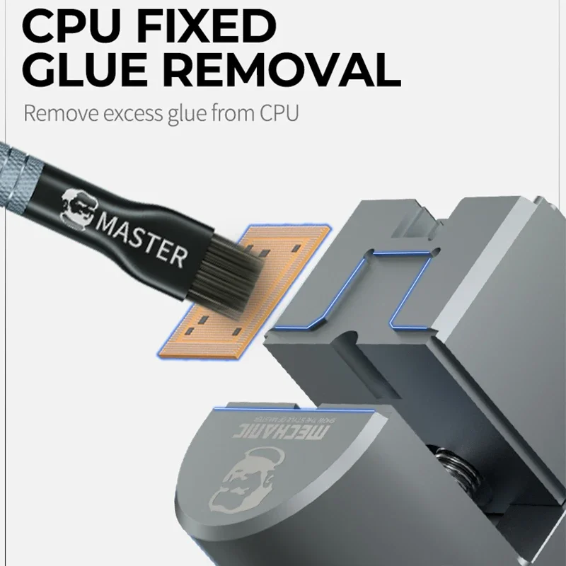 メカニック-多機能携帯電話カメラ,メンテナンス,ユニバーサル,CPUチップ,接着剤,溶接,クランプ修理ツール