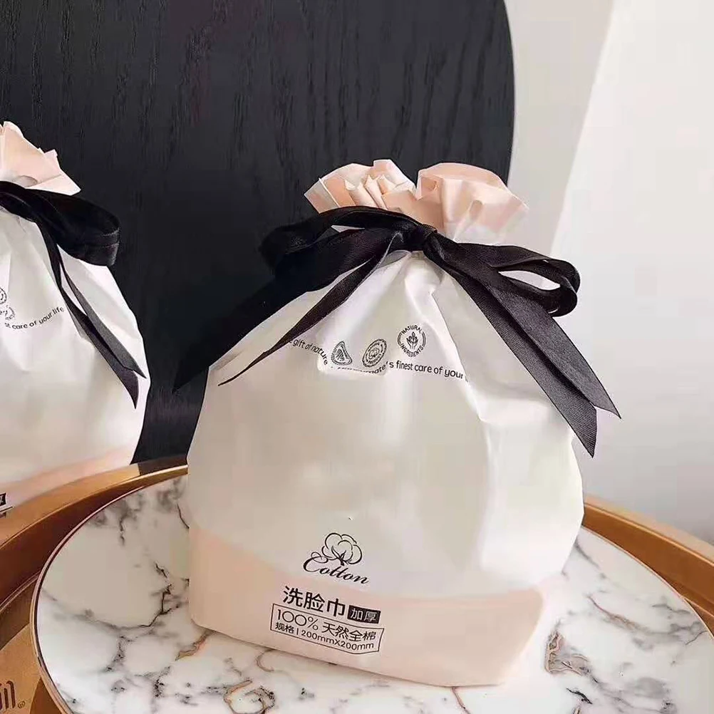 

Одноразовые полотенца для лица, хлопковое мягкое средство для снятия макияжа, водопоглощающее очищение, ежедневный уход за кожей, тонкий дизайн, легкая гигиена