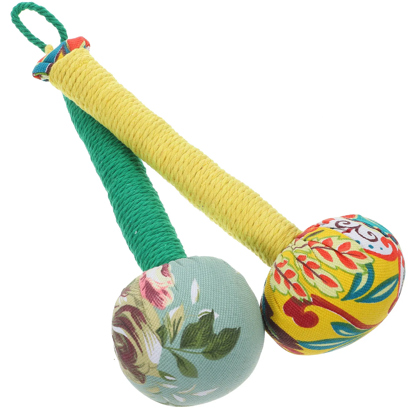 

Набор из 2 массажных молотков с полынью для всего тела: портативный ручной массажер для снятия боли в спине, шее, плечах, точечный массажер для акупунктурных точек