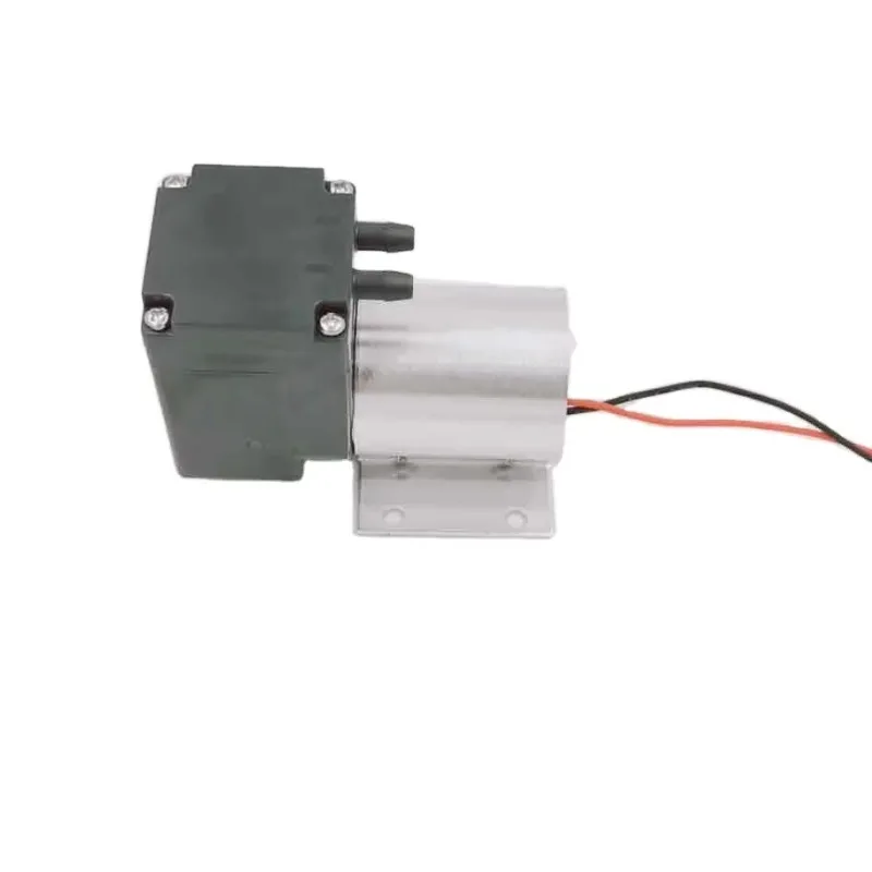 12V 24V Oil-free High Pressure Mini Brushless DC Diaphragm Vacuum Pump Inflation & Suction Air Pump