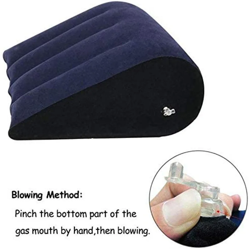 Adult Sex Pillow Couch For Positions Sex Chair Sexual Swing For Couple Men Masturbator Inflatable Portable Sex Erotic Toy Pillow