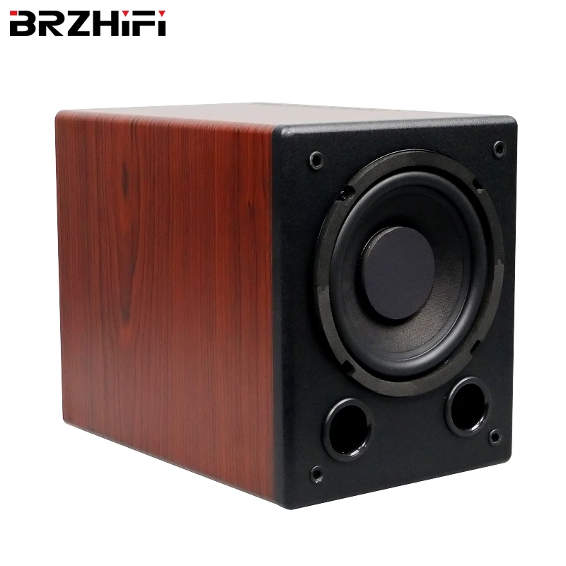 Original brand newBR·ZHIFI Professional SW-6 6.5 Subwoofer 100W Pure Bass Speaker High Quality Audio Amplifier Speaker Hi·fi Hom