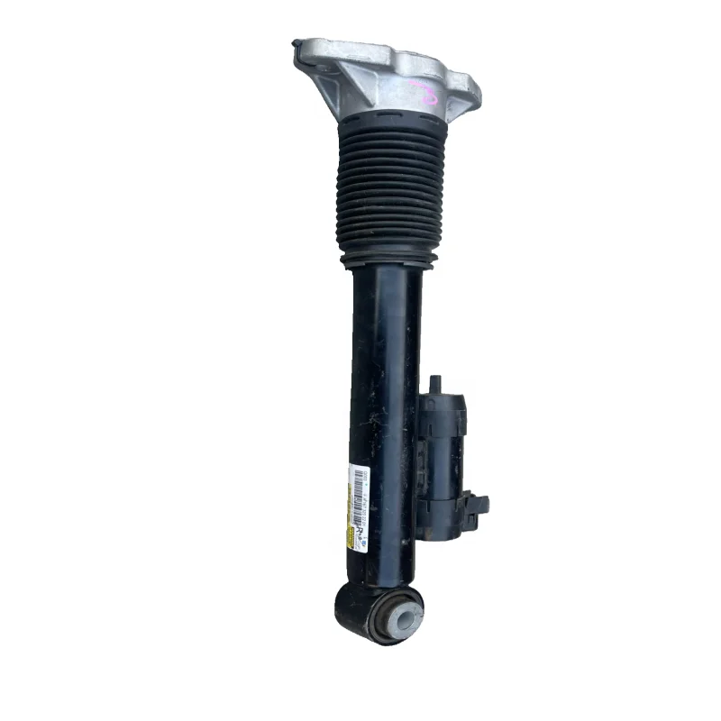 The new high quality GLE series W167 rear hydraulic shock absorber Air suspension with adjustable damping for Mercedes-Benz