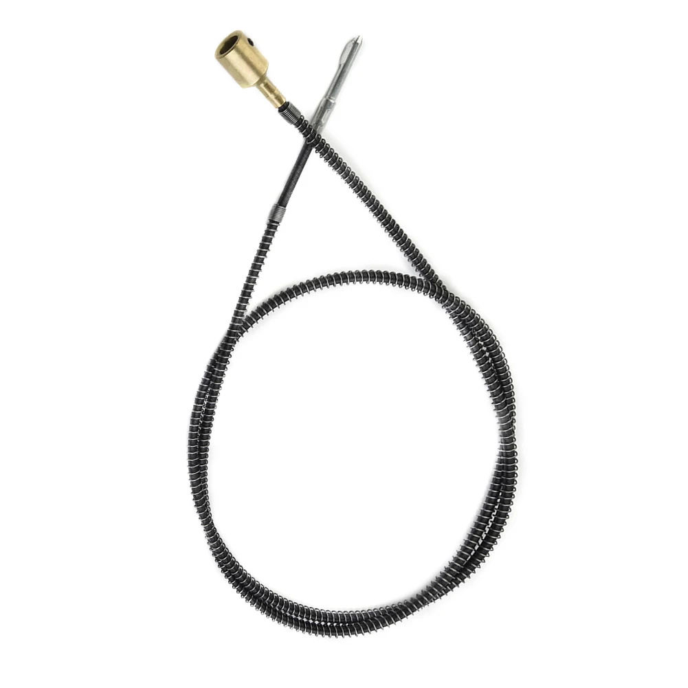 Befestigung Flexible Welle Teil Werkzeug Innenkern Motor 1pc 98cm Silber Metall Bohrer Schleifer Flex Rotary Praktisch