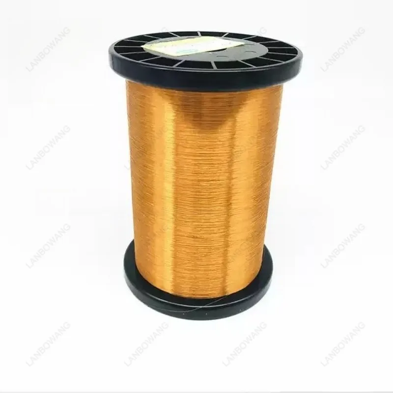 42 AWG Enameled Copper Wire For Guitar Pickup Winding Spool DIY Pickup Coil Rewinding