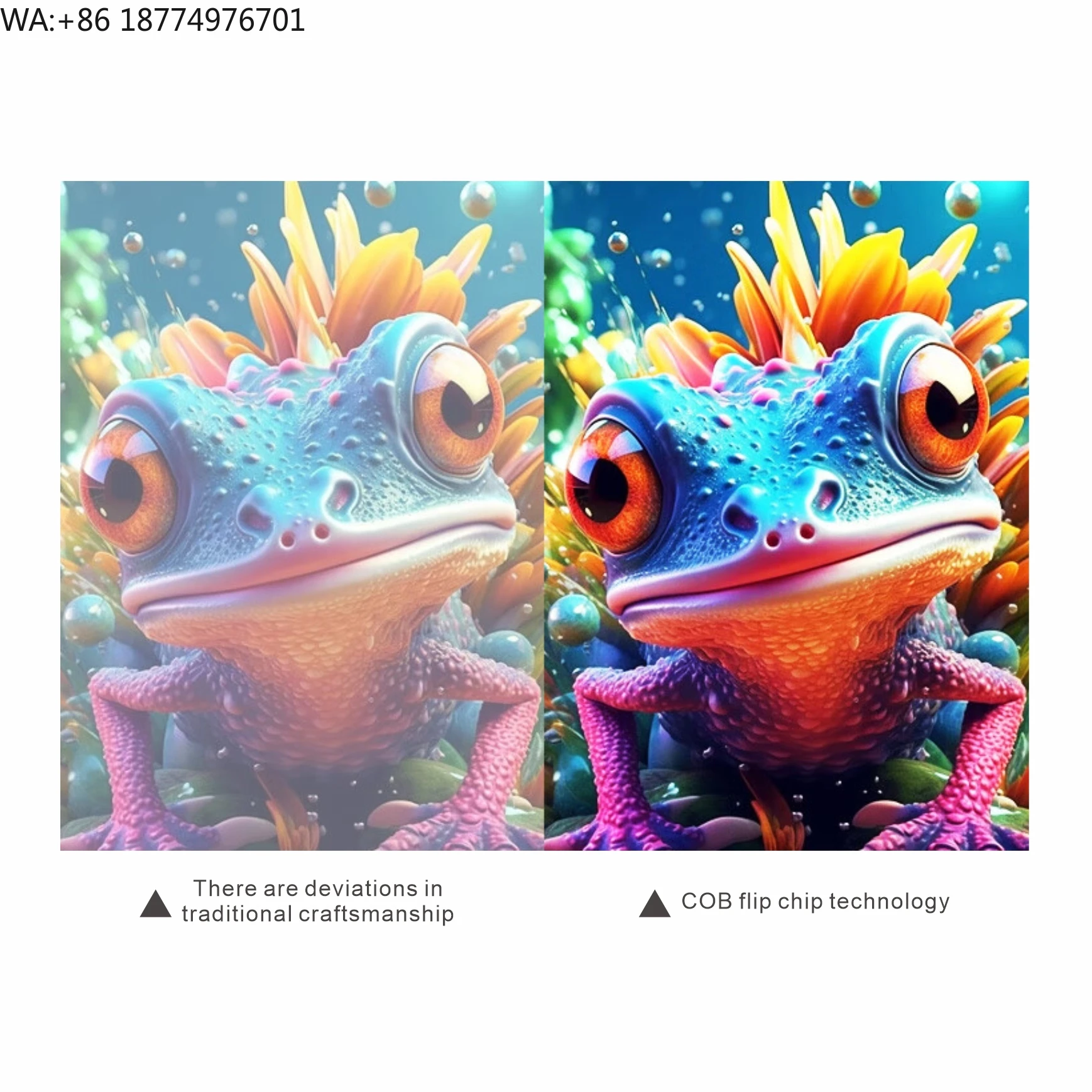 COB P0.93 Micro LED TV Video Panel Wall Display Screen Ultra-Fine P0.9 LED Wall with High Resolution