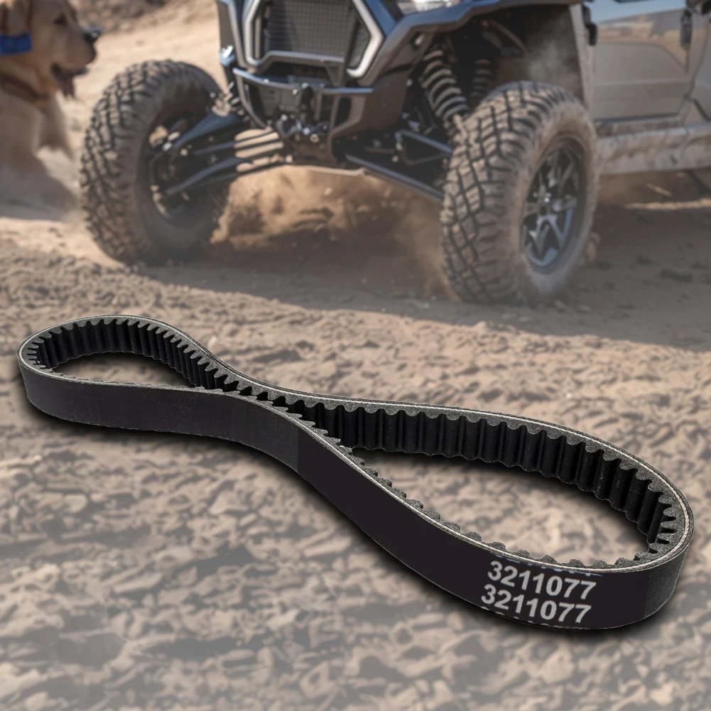 حزام محرك عالي التحمل يستبدل 3211048 3211072 3211077 حزام محرك بديل لـ Polaris Trail-Blazer 250 330 400 Worker 335