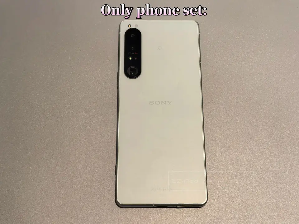 Sony Xperia 1 IV Japan XQ-CT72 256GB 512GB 12GB 5G 6.5