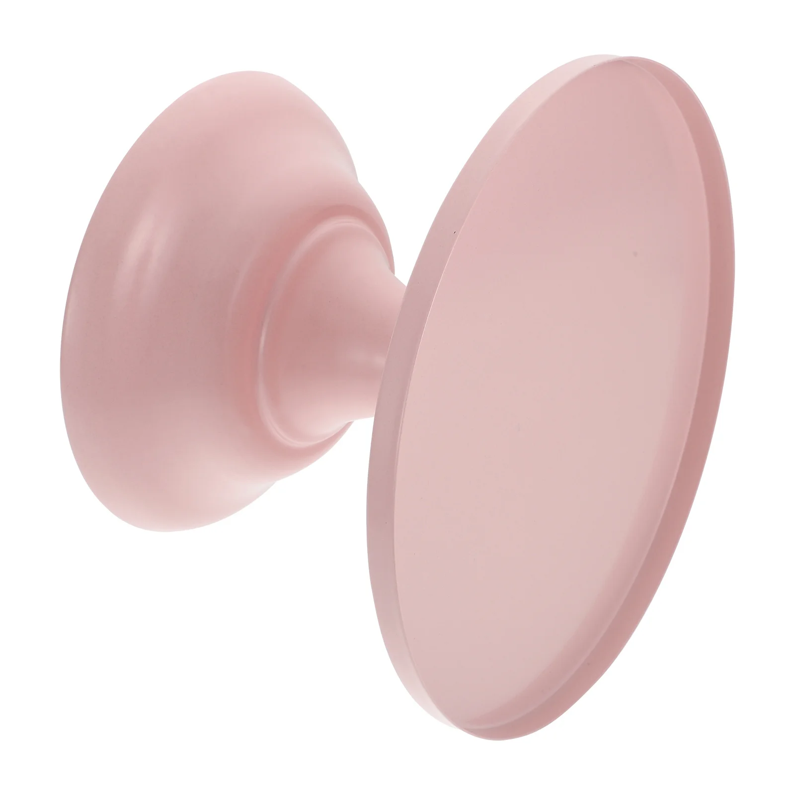 1pc Iron Cake Stand Decor, Round Dessert Display Rack For Party Wedding Photography, Cupcake Holder Support, Food Table Model,