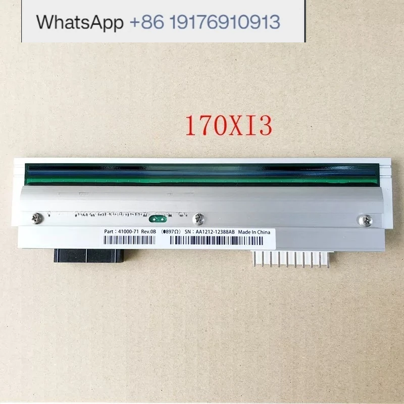 170Xi3/170XiIII 300dpi 170xi3 dock, print head G46500M