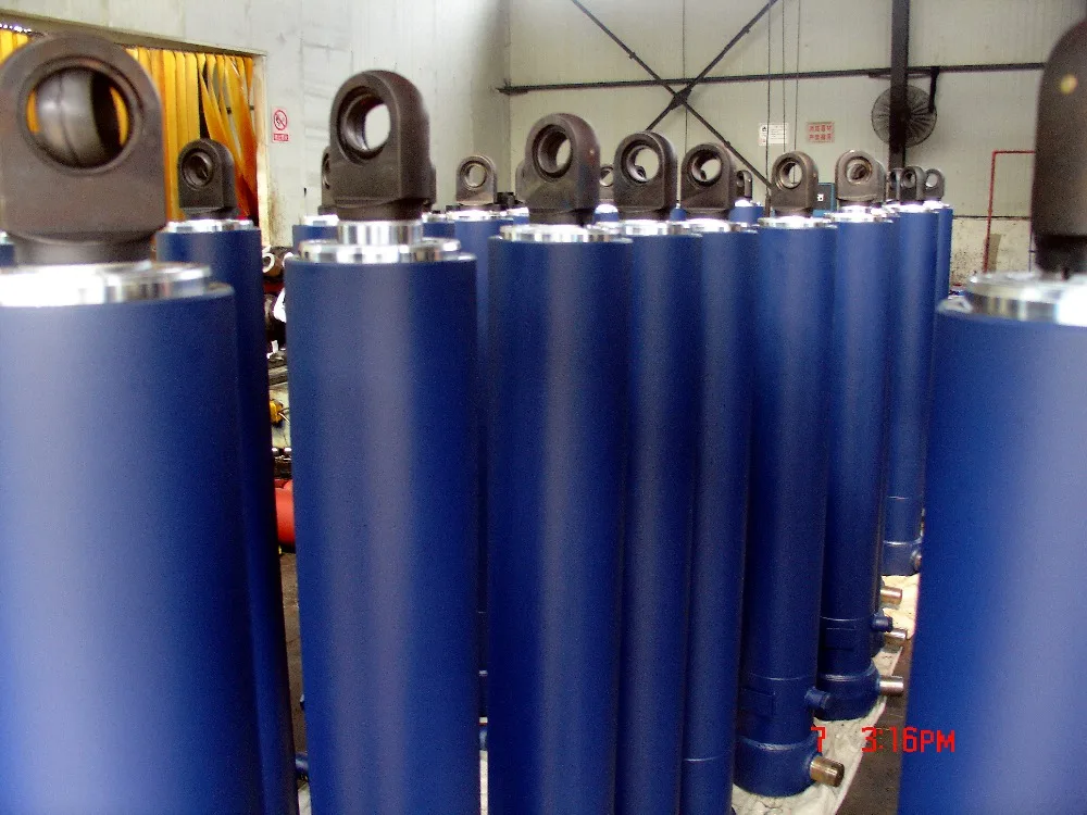 100/120 ton hydraulic cylinder