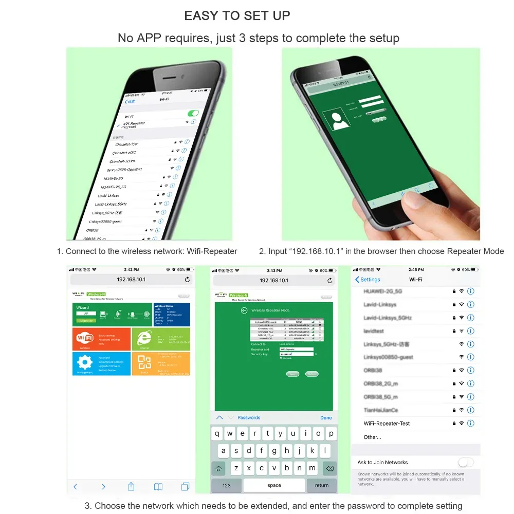 300Mpbs USB لاسلكي واي فاي محول شبكة التلفزيون الذكي العالمي HDTV RJ45 Lan ميناء مكرر AP WPS لتلفزيون سامسونج سوني