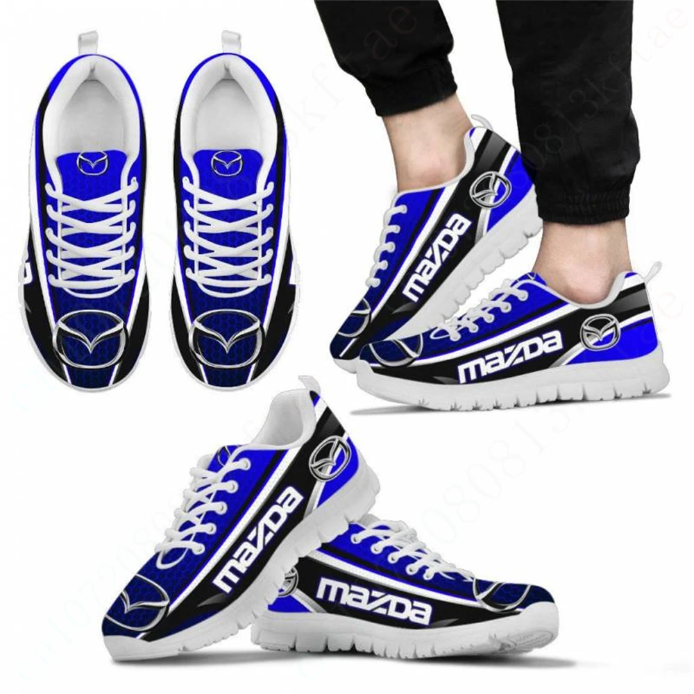 Mazda Male Sneakers Lightweight Comfortable Tennis Sports Shoes For Men Unisex Shoes Big Size Casual Original Men's Sneakers