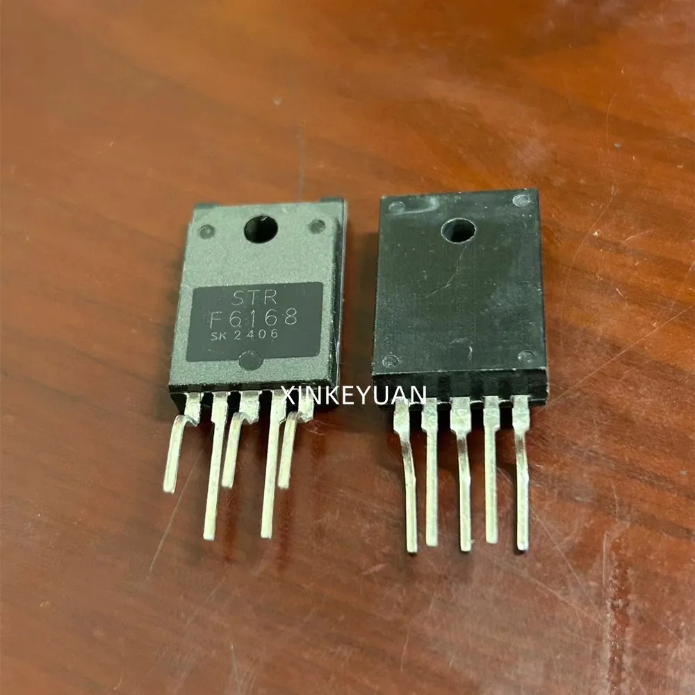 

STR-F6168 original integrated circuit chip