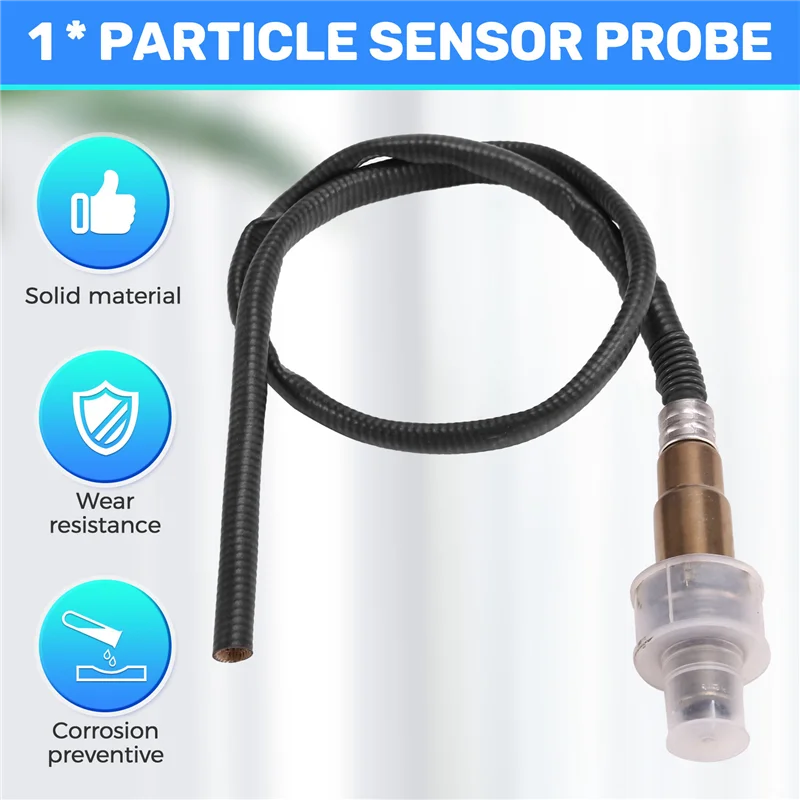 

55487677 Diesel Exhaust Particle Sensor Probe For Vauxhall Opel ZAFIRA TOURER C Insignia Cascada 1.6 2.0 CDTI 2012-2019-AU62