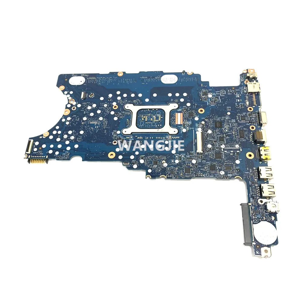 6050A2930101 For HP Elitebook 650 G4 Motherboard L09570-601 L09564-601 I3 I7 8th CPU 100% Fully Tested