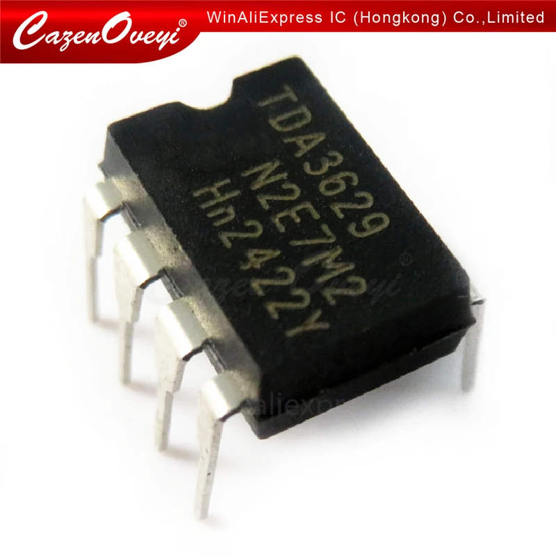 

5pcs/lot TDA3629 TDA 3629 DIP-8 In Stock