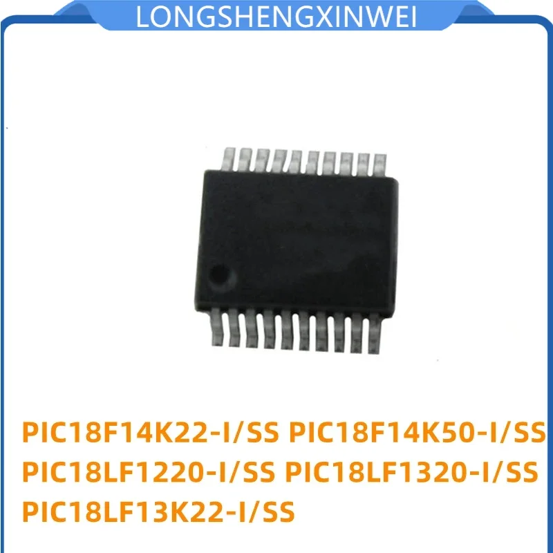 1PCS PIC18F14K22-I/SS 18F14K50 18LF1220 1320 13K22 I/SS T SSOP20 Microcontroller Microcontroller