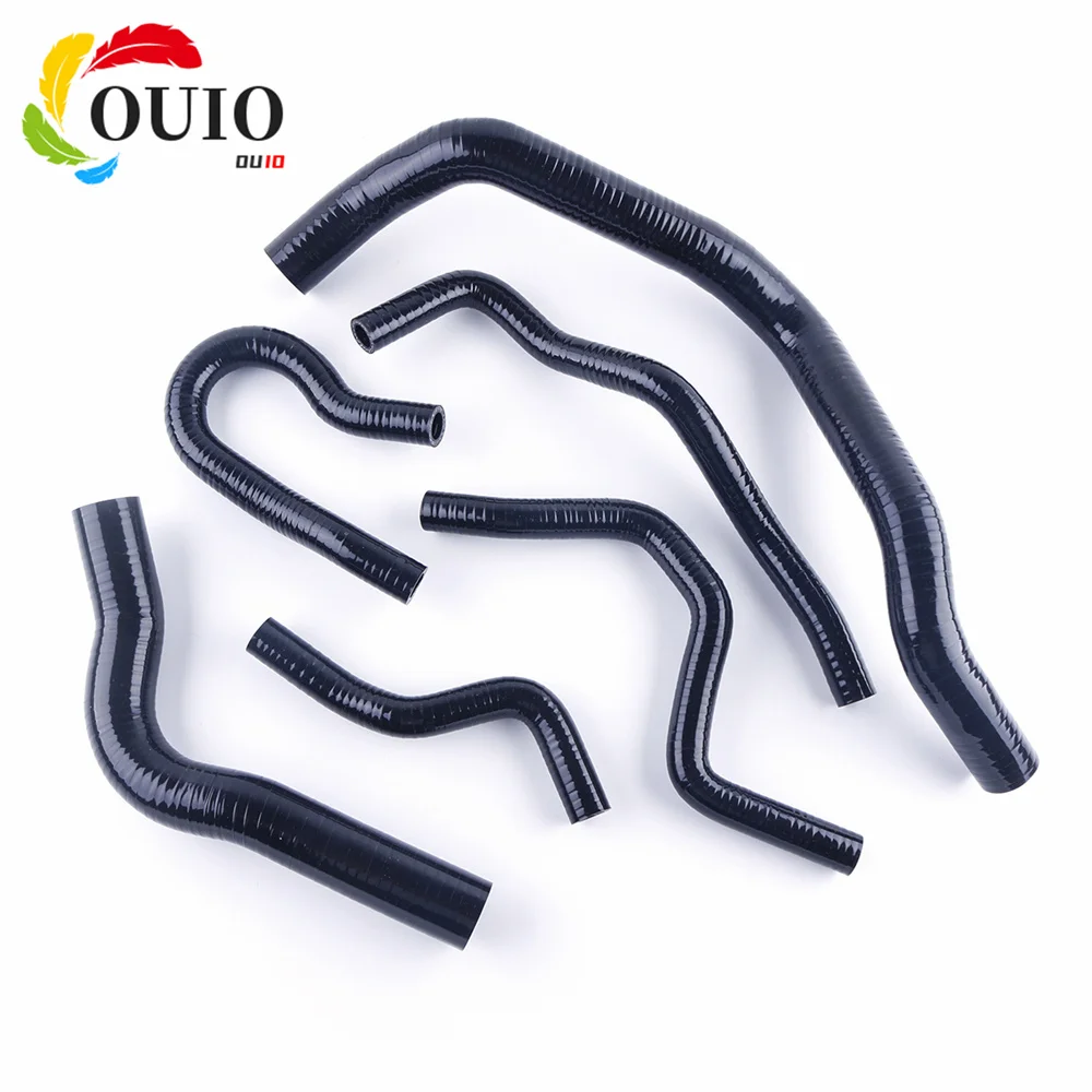 Silicone Radiator H…