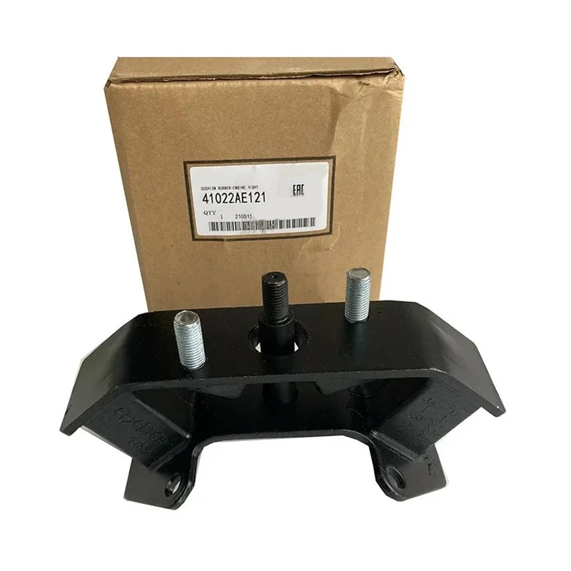 New Genuine Auto Transmission Mount Engine Mounting MTG Insulator OEM 41022AE121 41022FA000 For Subaru Forester Legacy Impreza
