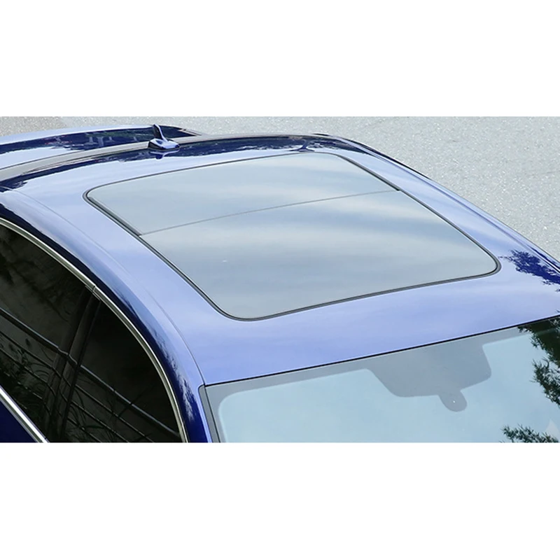 7.5mil Tpu 1.52*15m Self Healing Anti Explosion Heat Insulation Car Sunroof Film,Ppf Paint Protection Film Body Blue