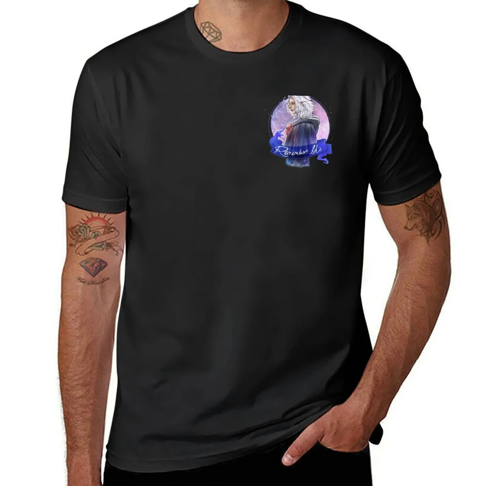 

Remember Us T-Shirt Funny t-shirt cotton graphic tees kawaii clothes mens vintage t shirts