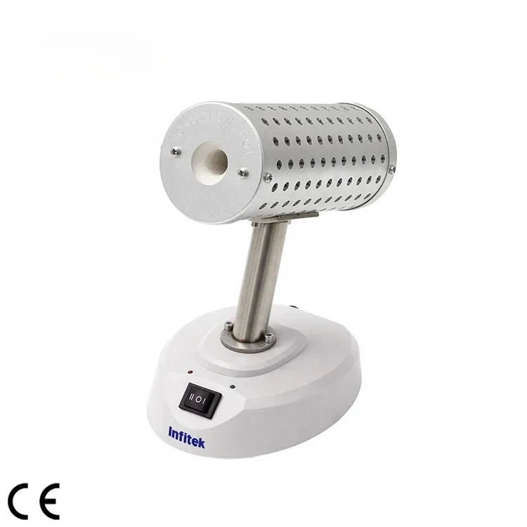 Bacti-Cinerator em esterilizador de calor frared Esterilizador de laço de inoculação com certificação CE para uso em laboratório