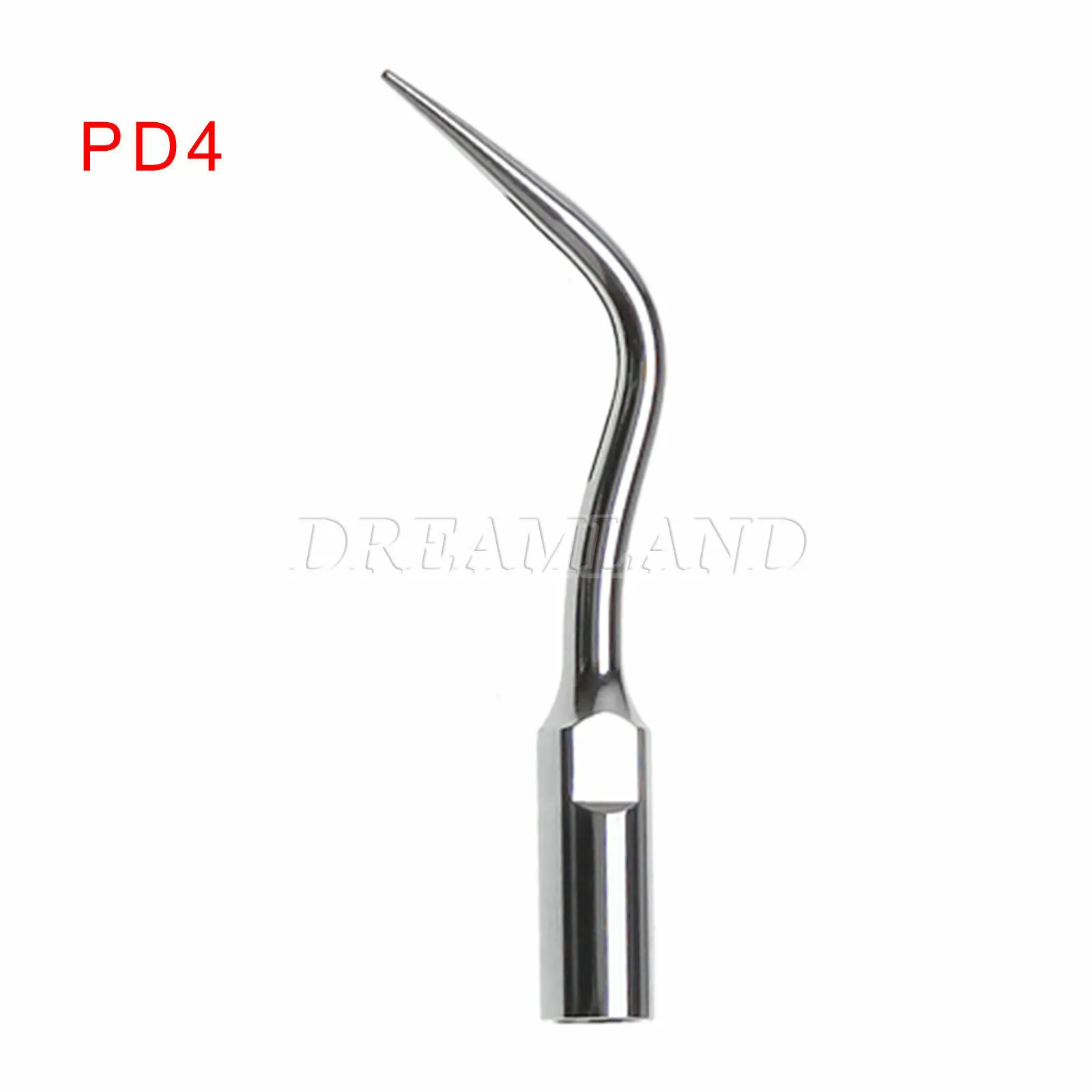 3 sztuk Dental diament Endo Perio porady PD3D PD4 ED3D dla DTE SATELEC skaler ultradźwiękowy rękojeść