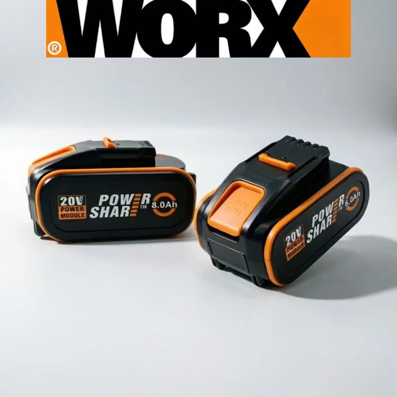 

Season Discount WORX V20 Lithium Battery Compact High Power Replacement For Worx Household Wireless Electric Tools