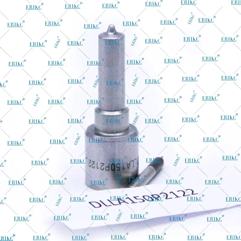 ERIKC DLLA150P2122 Original Common Rail Fuel Injector Nozzle DLLA 150P2122 Diesel Engine Sprayer DLLA 150P 2122 for 0445110357