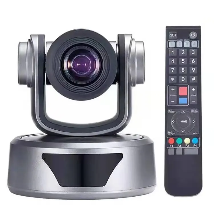 G10 Hot sell 10x optical zoom PTZ Conference Camera USB2.0 HD1080P Video Conference Camera