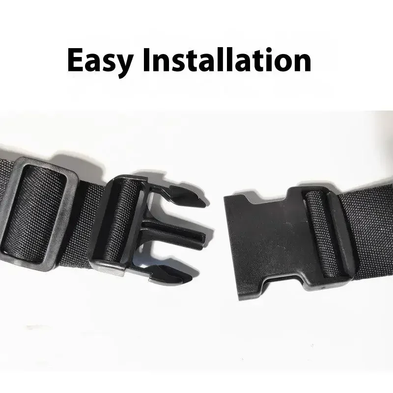Универсальный ремень безопасности для электрического трехколесного велосипеда, скутер для пожилых людей, фиксированный страховой ремень для детей, ремень безопасности для мотоцикла старшего возраста