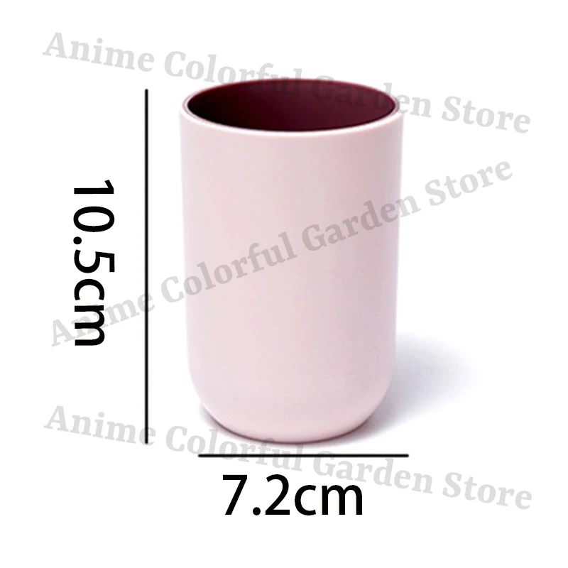 Anime Pokemons Good-looking Toothbrush Cups for Men Women Pikachu Cute Tooth Glass Couple Home Fashion Simple Toothbrush Cup view 6